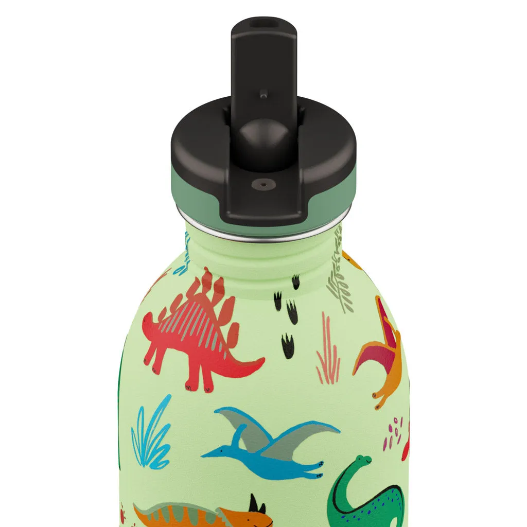Urban Bottle 500ml - Jurassic Friends