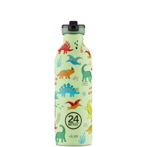 Urban Bottle 500ml - Jurassic Friends
