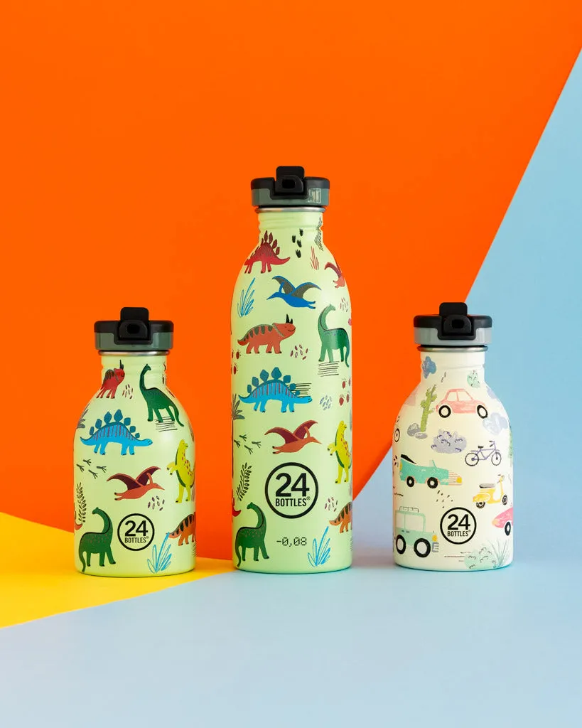 Urban Bottle 500ml - Jurassic Friends