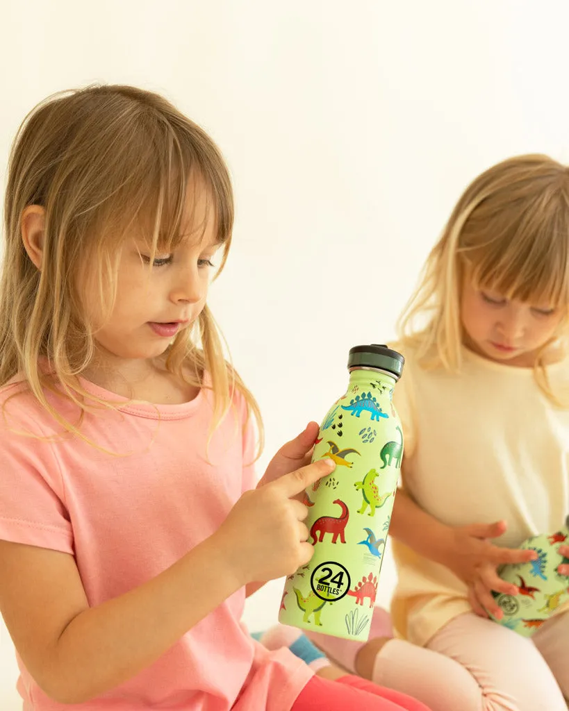 Urban Bottle 500ml - Jurassic Friends