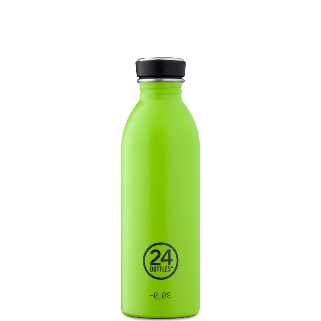 Urban Bottle 500ml - Lime Green