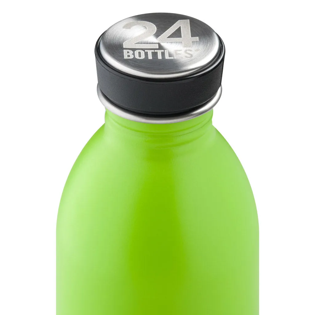 Urban Bottle 500ml - Lime Green