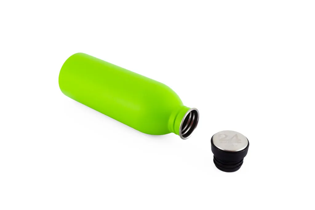 Urban Bottle 500ml - Lime Green