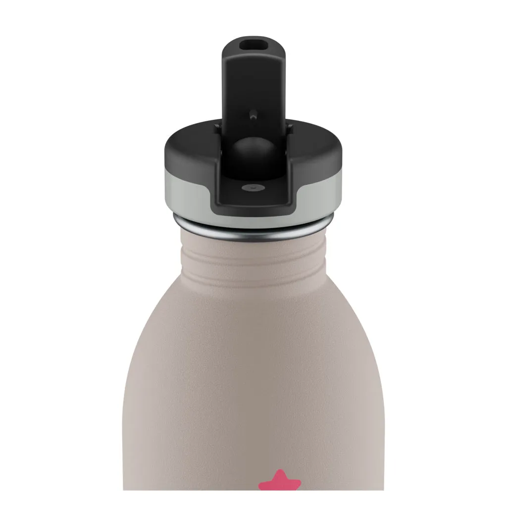 Urban Bottle 500ml - Lucky Dog (color lid)