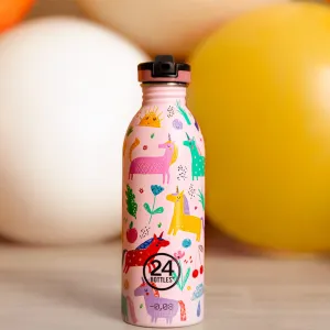 Urban Bottle 500ml - Magic Friends (color lid)