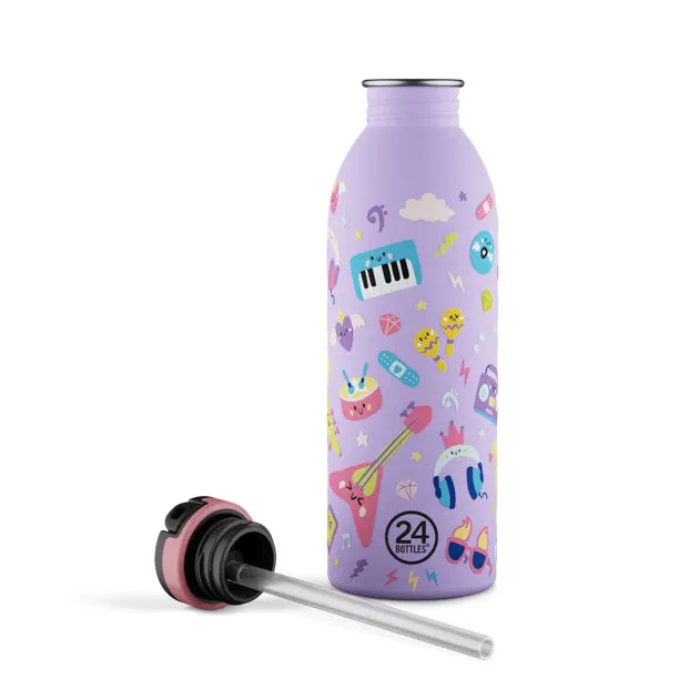 Urban Bottle 500ml - Music Friends