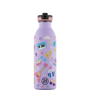 Urban Bottle 500ml - Music Friends