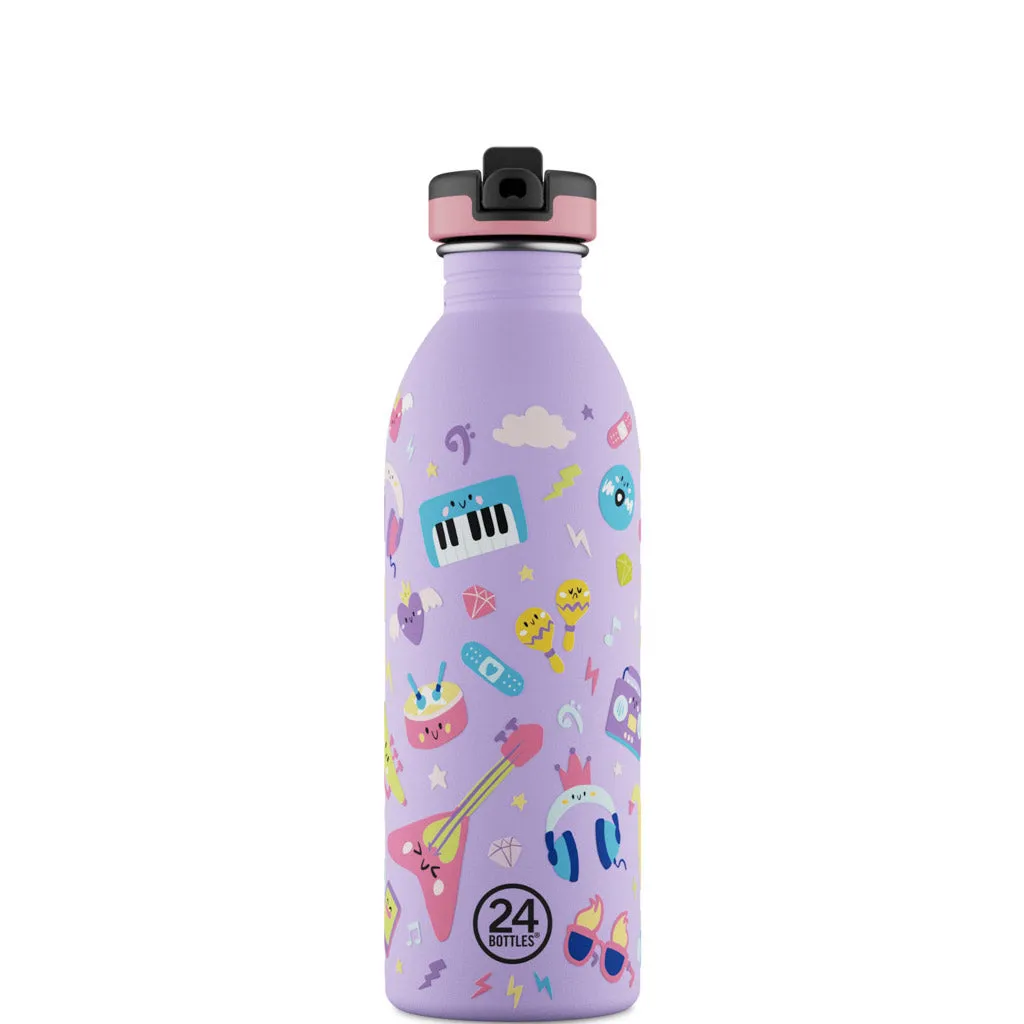 Urban Bottle 500ml - Music Friends