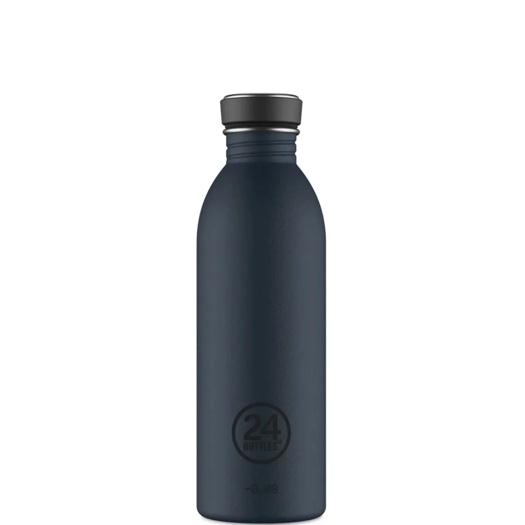 Urban Bottle 500ml - Navy blue