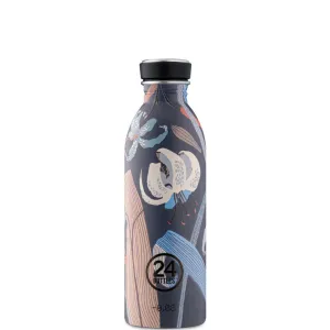Urban Bottle 500ml - Navy Lily