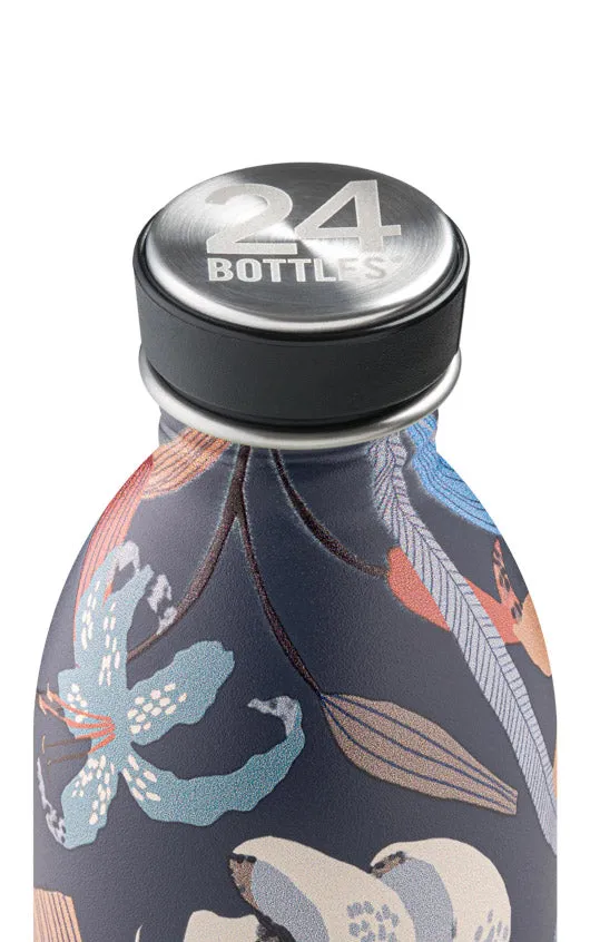 Urban Bottle 500ml - Navy Lily