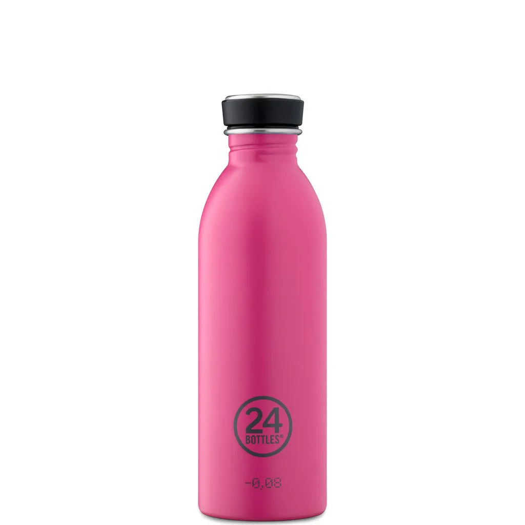 Urban Bottle 500ml - Passion Pink