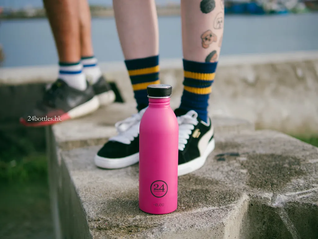 Urban Bottle 500ml - Passion Pink