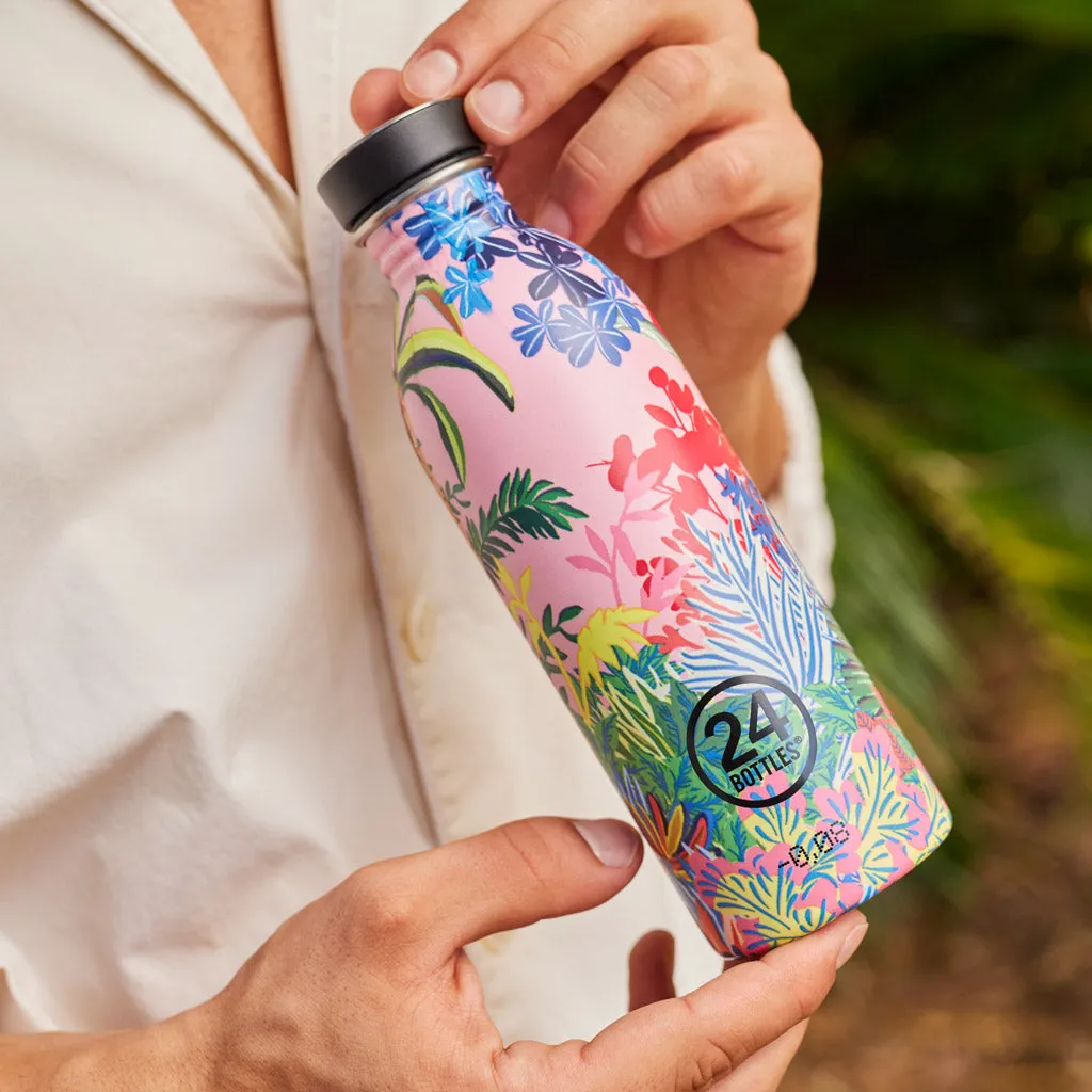 Urban Bottle 500ml - Pink Paradise