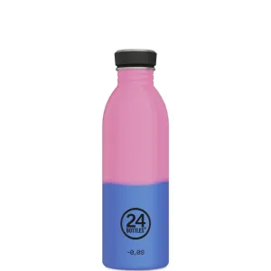 Urban Bottle 500ml - REactive Pink / Blue