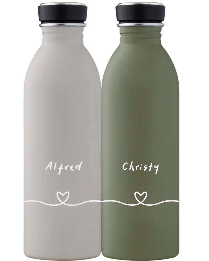 Urban Bottle 500ml - Sage   Gravity