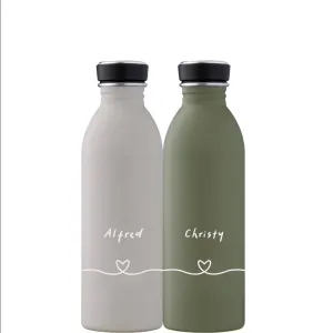 Urban Bottle 500ml - Sage   Gravity
