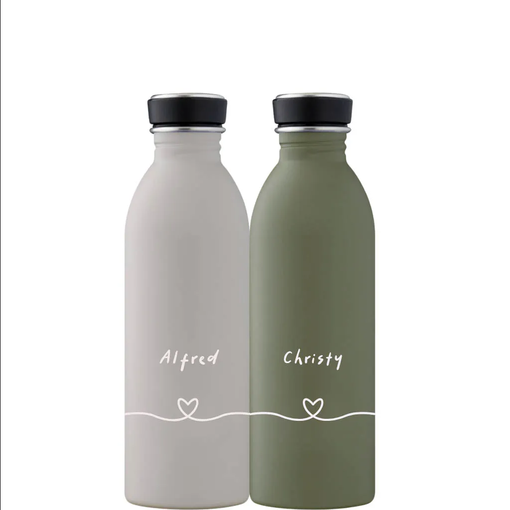 Urban Bottle 500ml - Sage   Gravity