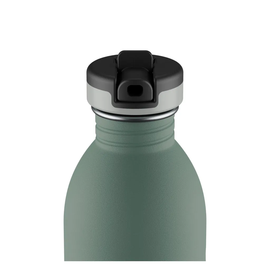 Urban Bottle 500ml - Smart Cat (color lid)
