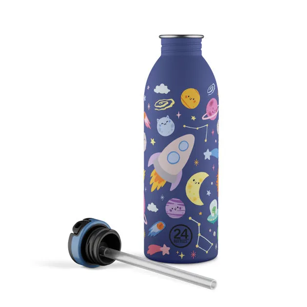 Urban Bottle 500ml - Space Friends