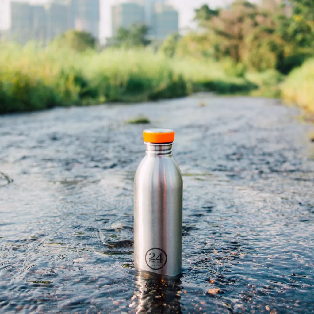 Urban Bottle 500ml - Steel