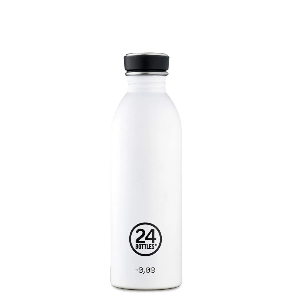 Urban Bottle 500ml - Stone Ice White
