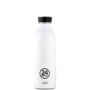 Urban Bottle 500ml - Stone Ice White