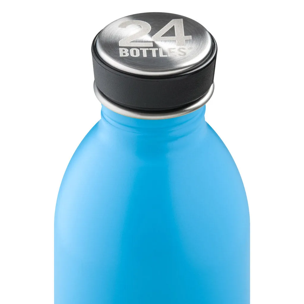 Urban Bottle 500ml -  Stone Lagoon Blue