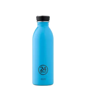 Urban Bottle 500ml -  Stone Lagoon Blue