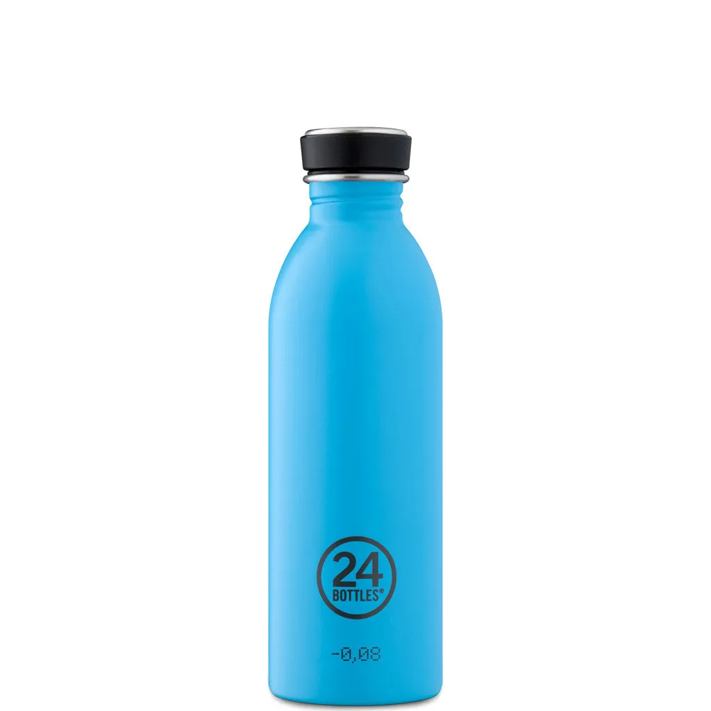 Urban Bottle 500ml -  Stone Lagoon Blue