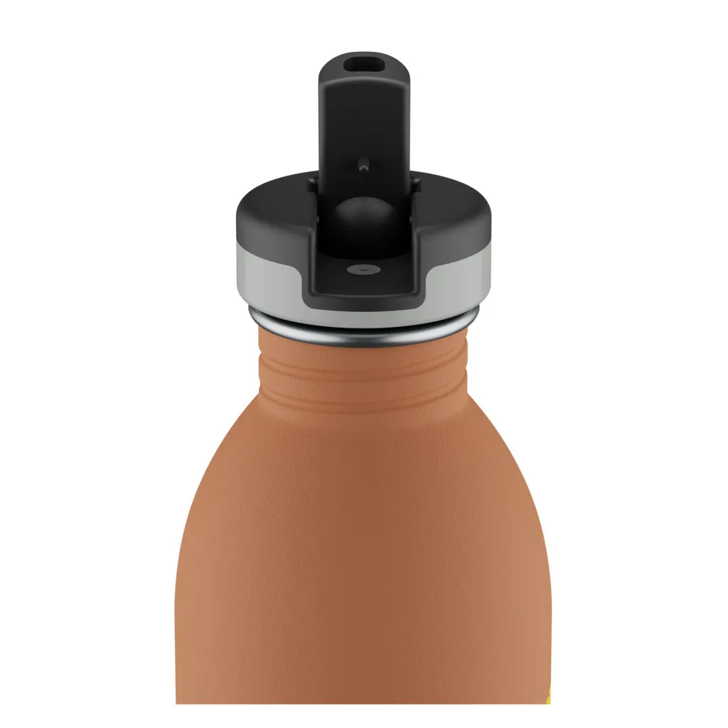 Urban Bottle 500ml - Sweet Bear (color lid)
