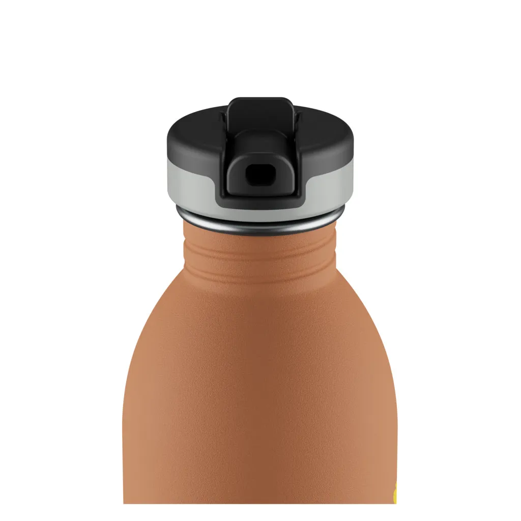 Urban Bottle 500ml - Sweet Bear (color lid)