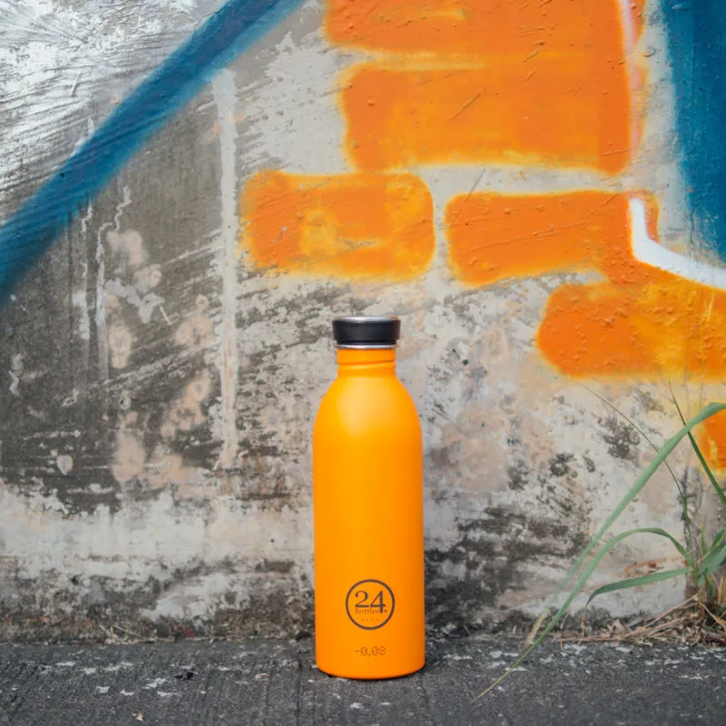 Urban Bottle 500ml - Total Orange