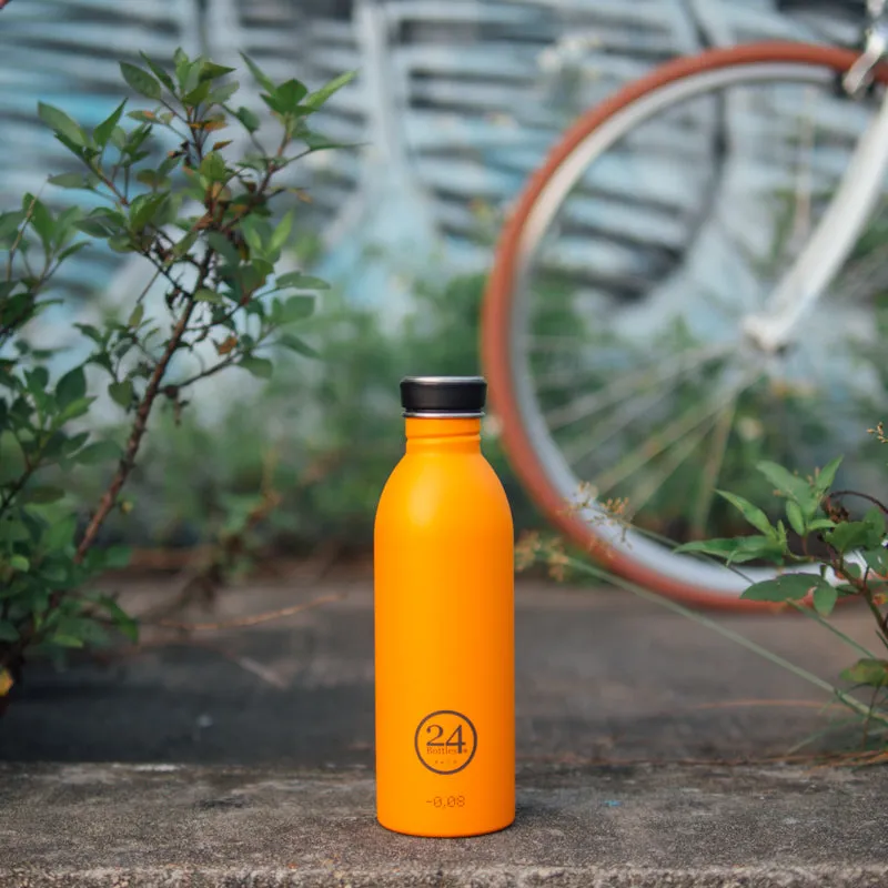 Urban Bottle 500ml - Total Orange
