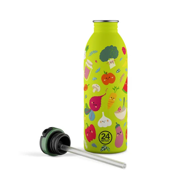 Urban Bottle 500ml - Veggie Friends