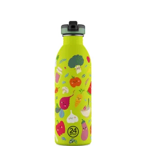 Urban Bottle 500ml - Veggie Friends