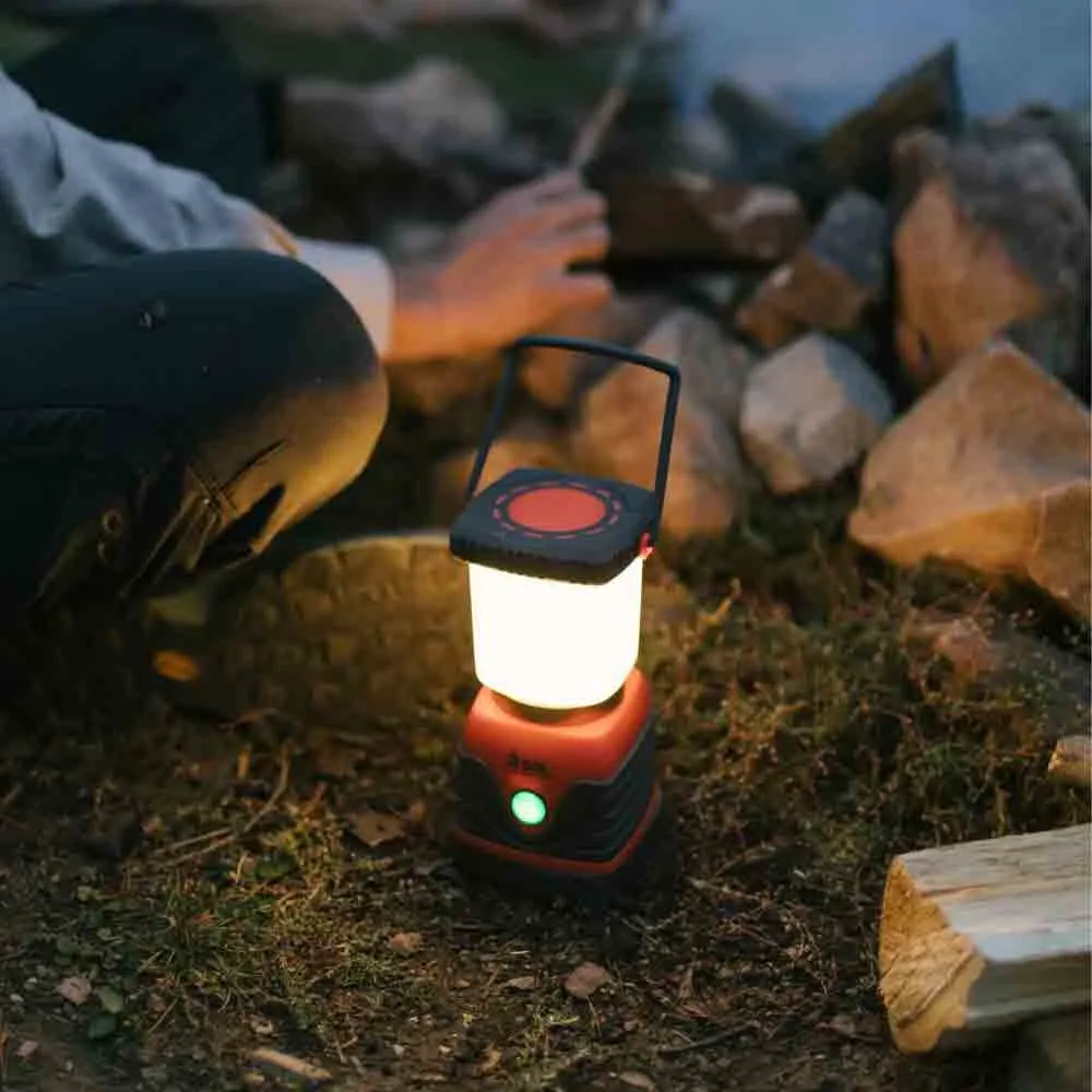 USB  Camp Lantern Recharge