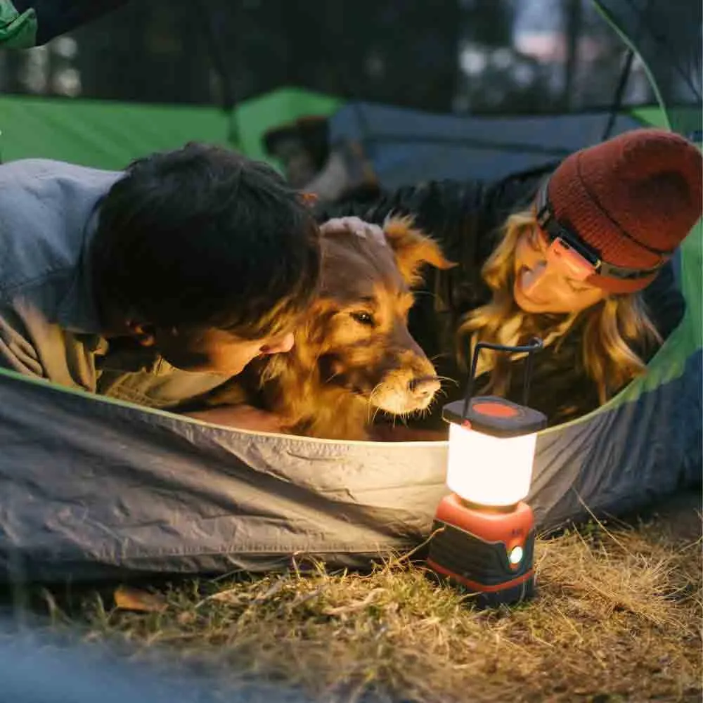 USB  Camp Lantern Recharge