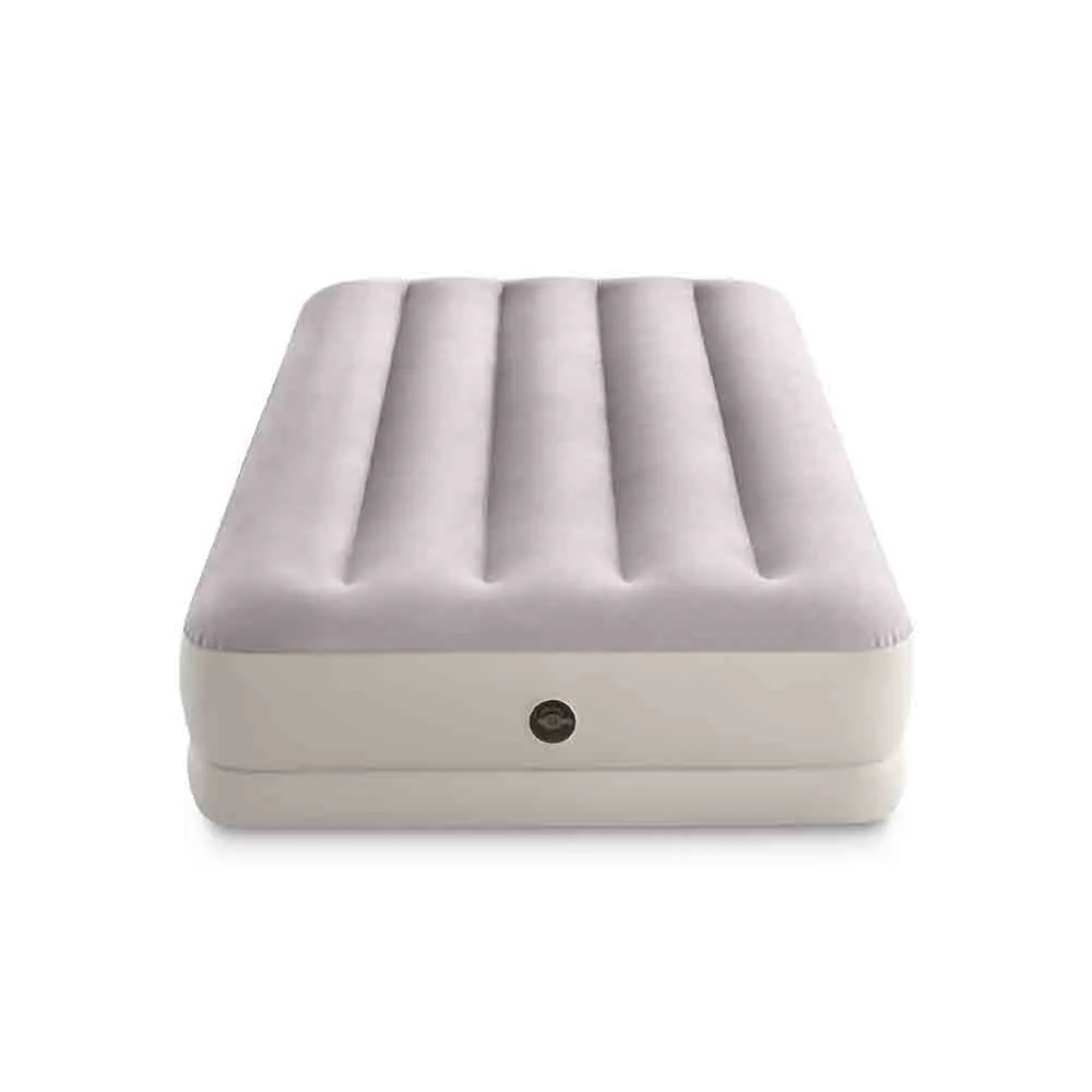  USB  Dura-Beam Prestige Mid-Rise Airbed with USB pump
