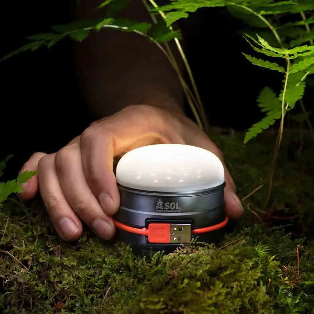 USB  Venture Light 3000 Recharge