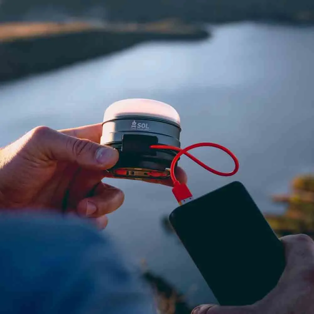 USB  Venture Light 3000 Recharge