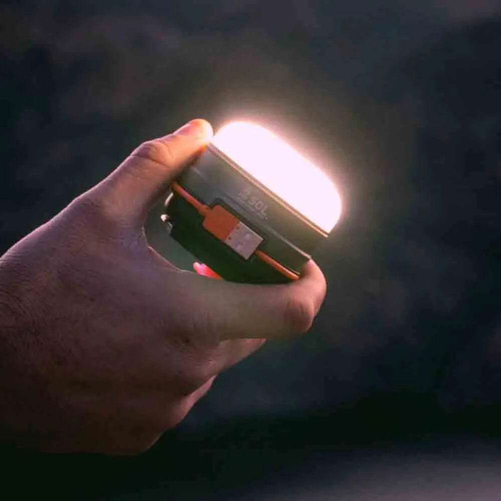 USB  Venture Light 3000 Recharge