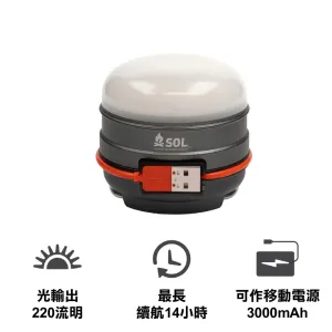 USB  Venture Light 3000 Recharge