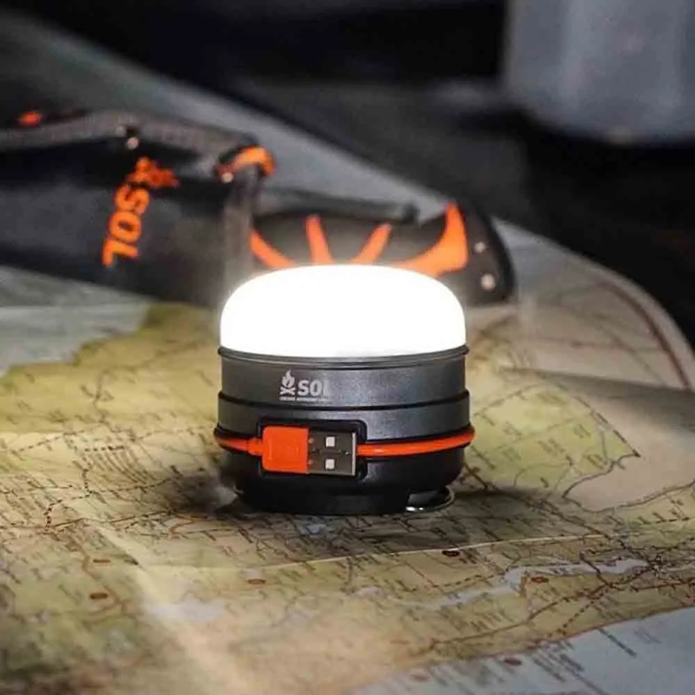 USB  Venture Light 3000 Recharge