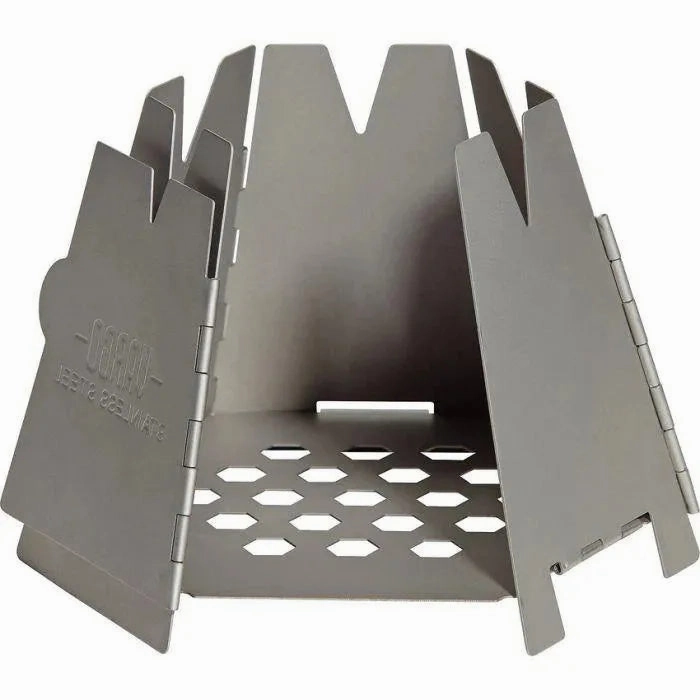 Vargo | Hexagon Wood Stove