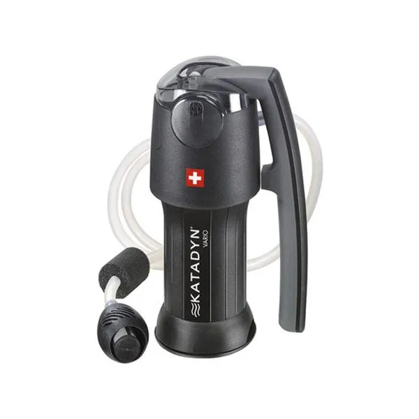 Vario Water Filter