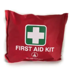 Vehicle First Aid Kit - Workplace Compliant