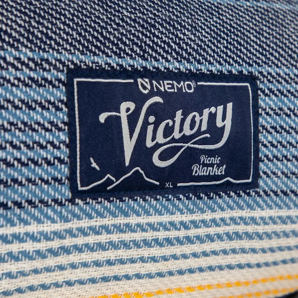 Victory Picnic Blanket