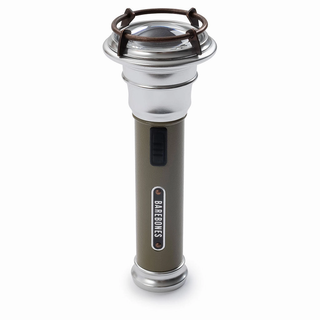 Vintage Flashlight