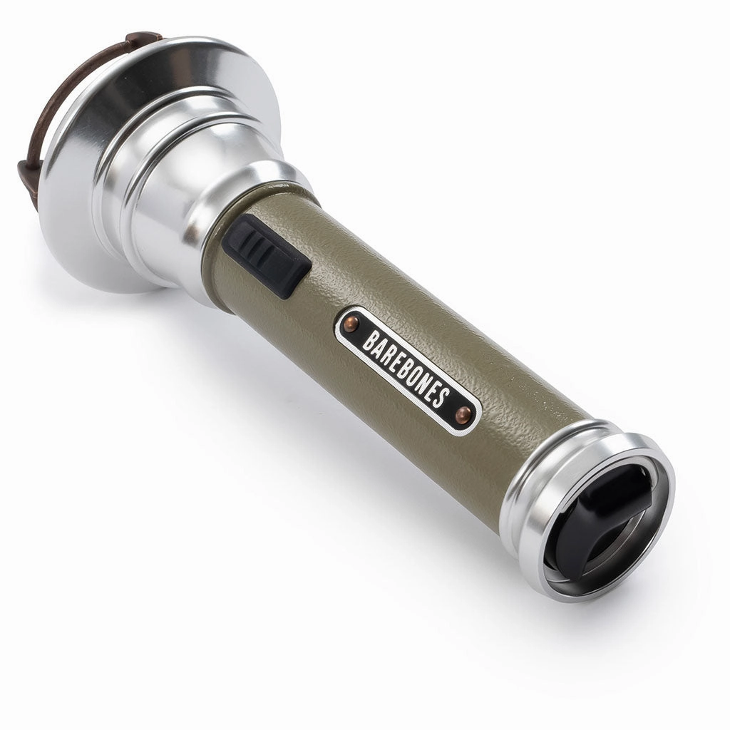 Vintage Flashlight